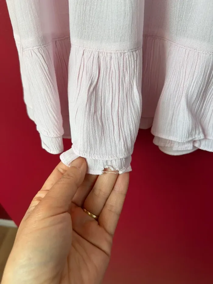 Robe fille troizenfants 4 ans - photo numéro 7