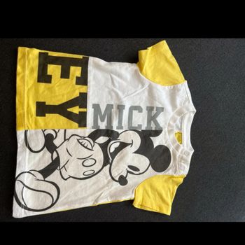 T shirt Mickey