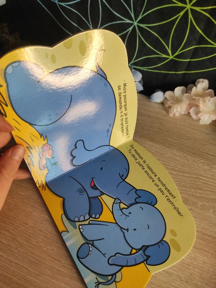 Tembo l’éléphant 🐘 - photo numéro 7