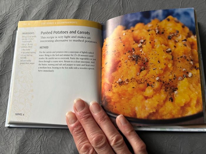 Petit livre de recettes de pommes de terre en anglais - photo numéro 10