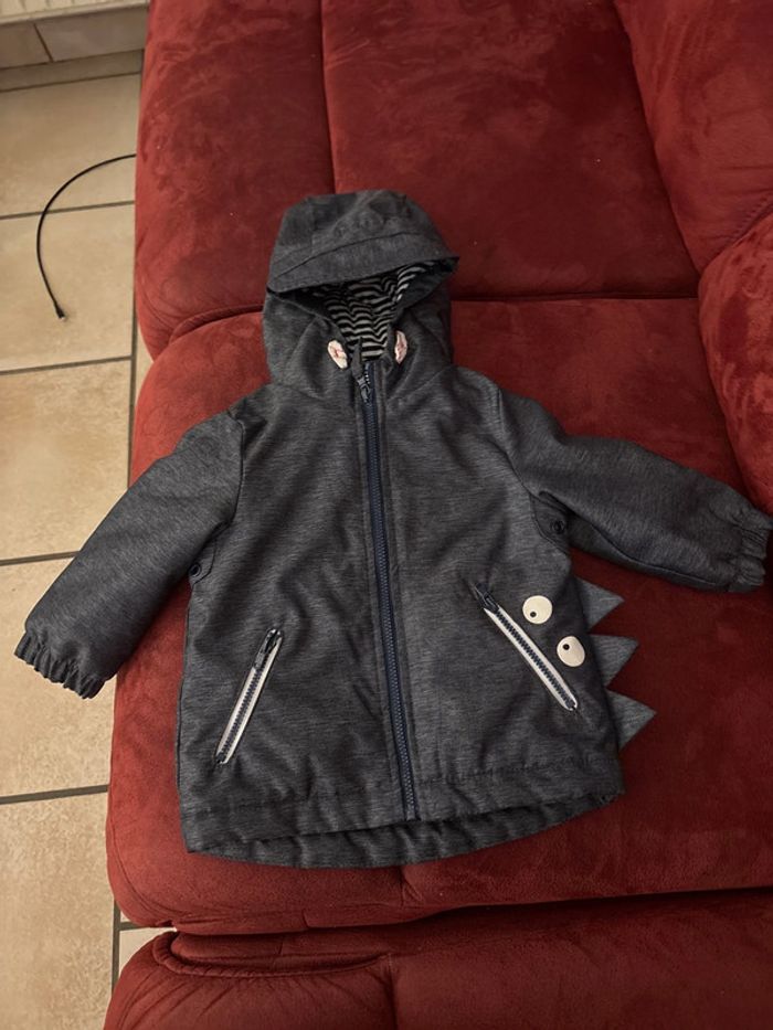Manteau bébé garçon