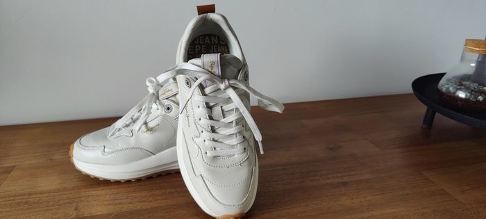 Basket en cuir - photo numéro 4