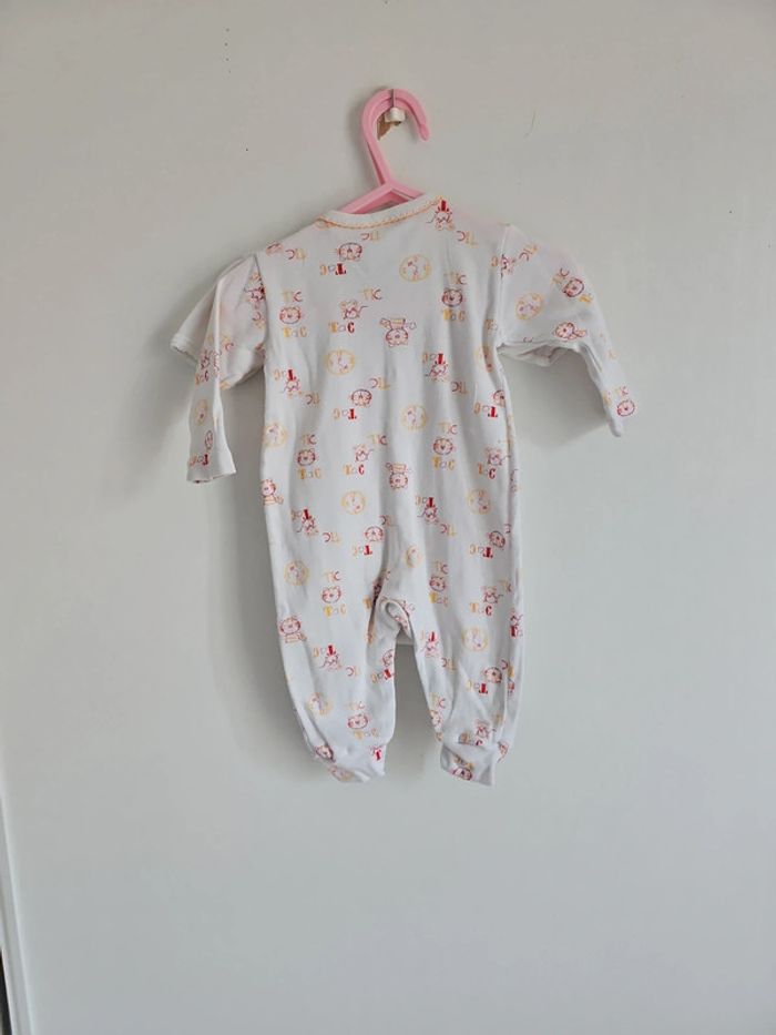 Lot 7 pieces fille 6 mois - photo numéro 10