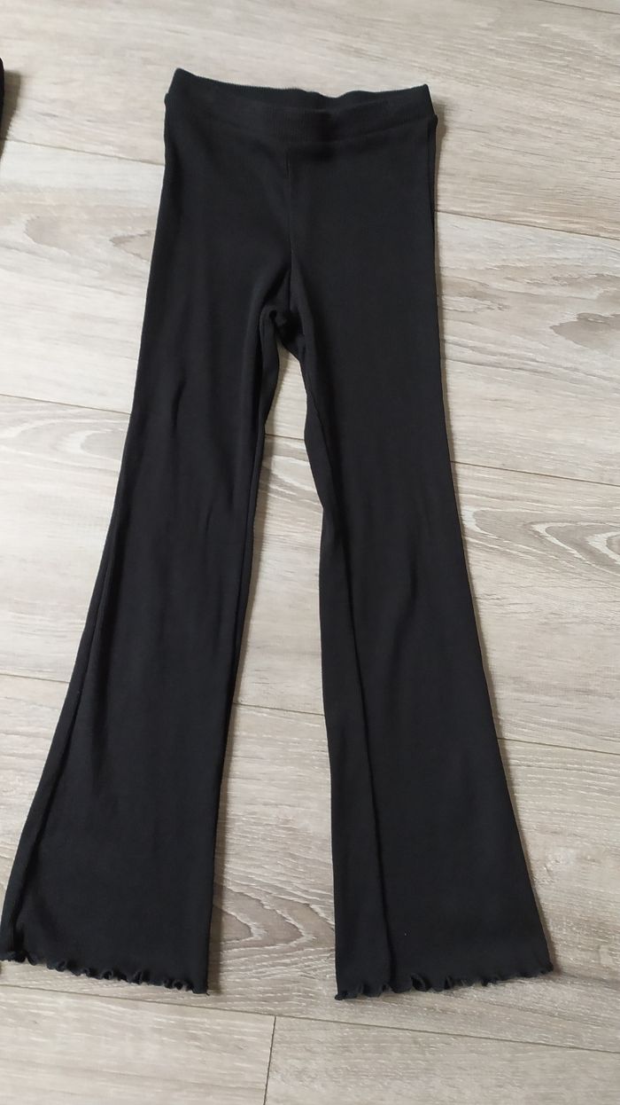 Lot de 2 leggings flare - photo numéro 3