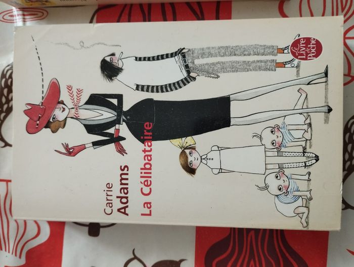Livres Carrie Adams - photo numéro 2