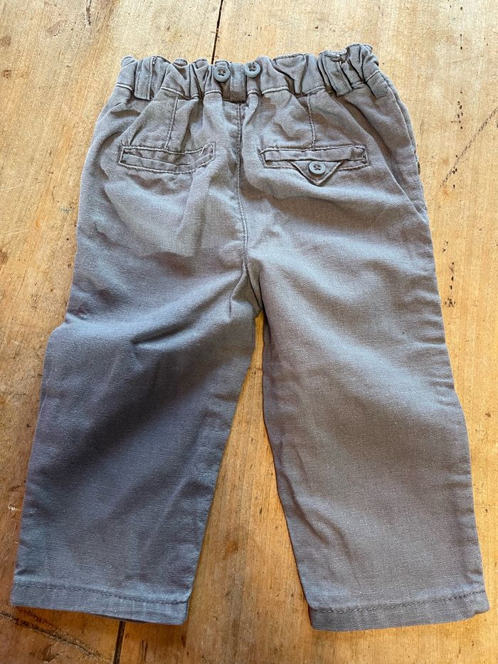 Pantalon bébé 6 mois - photo numéro 2