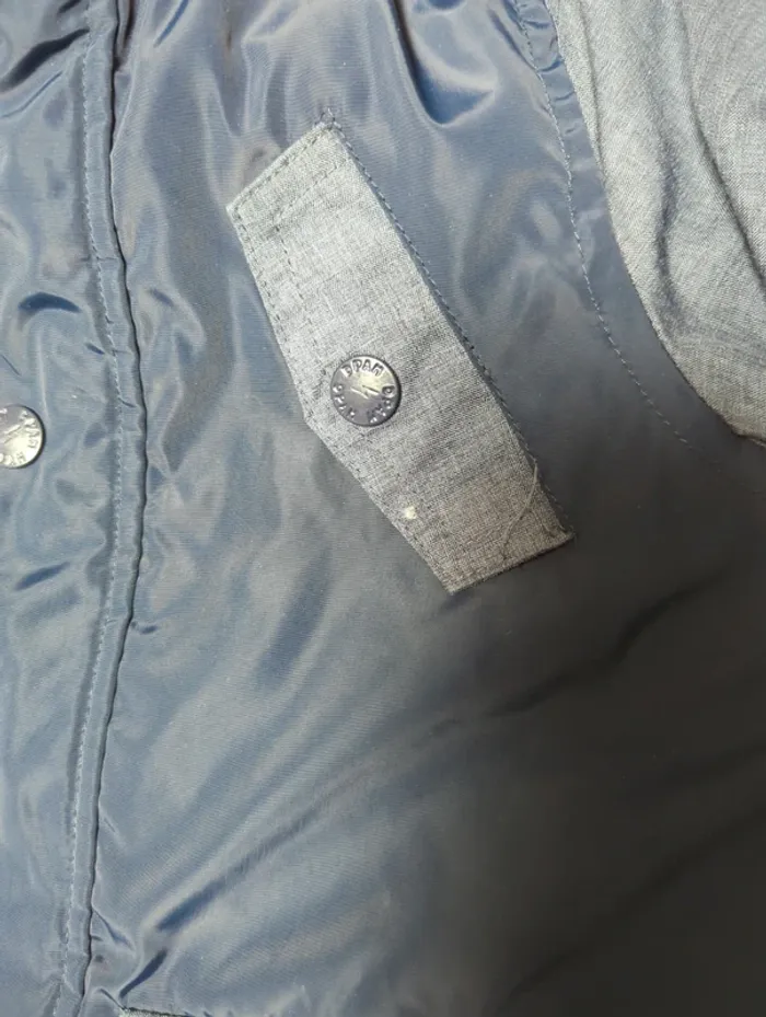 Manteau hiver 3 ans - photo numéro 5