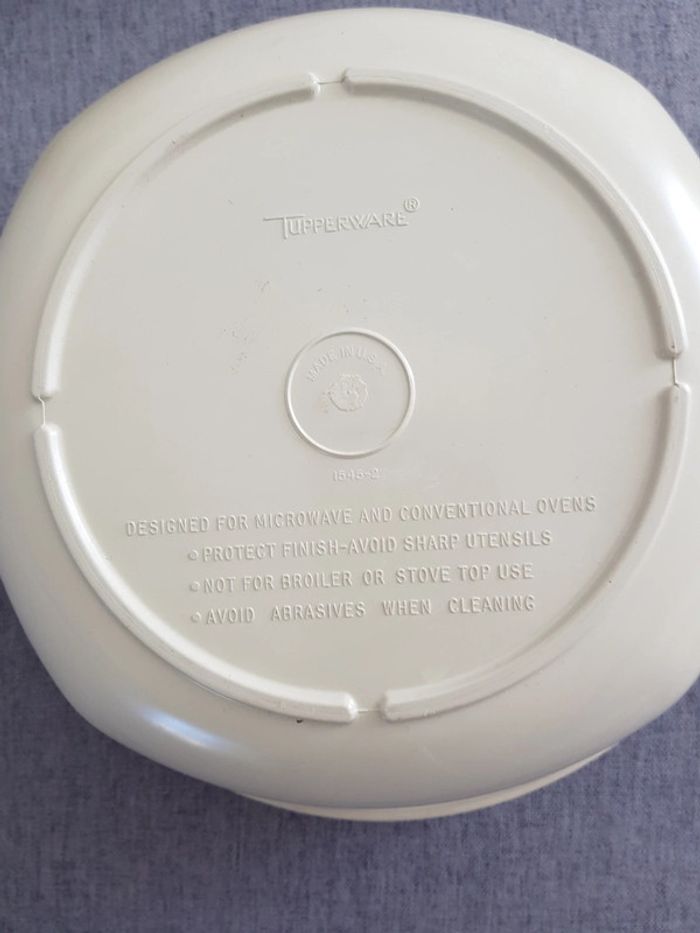 Tupperware cocotte ultra 21, 2 l - photo numéro 4