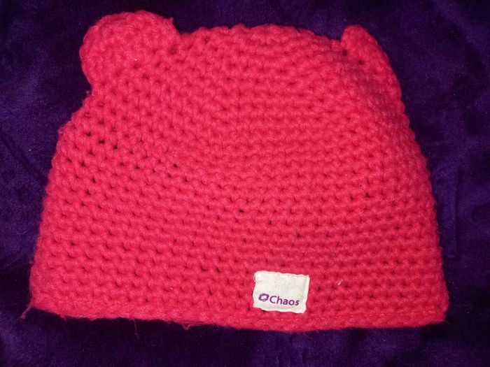 Bonnet fille - photo numéro 2