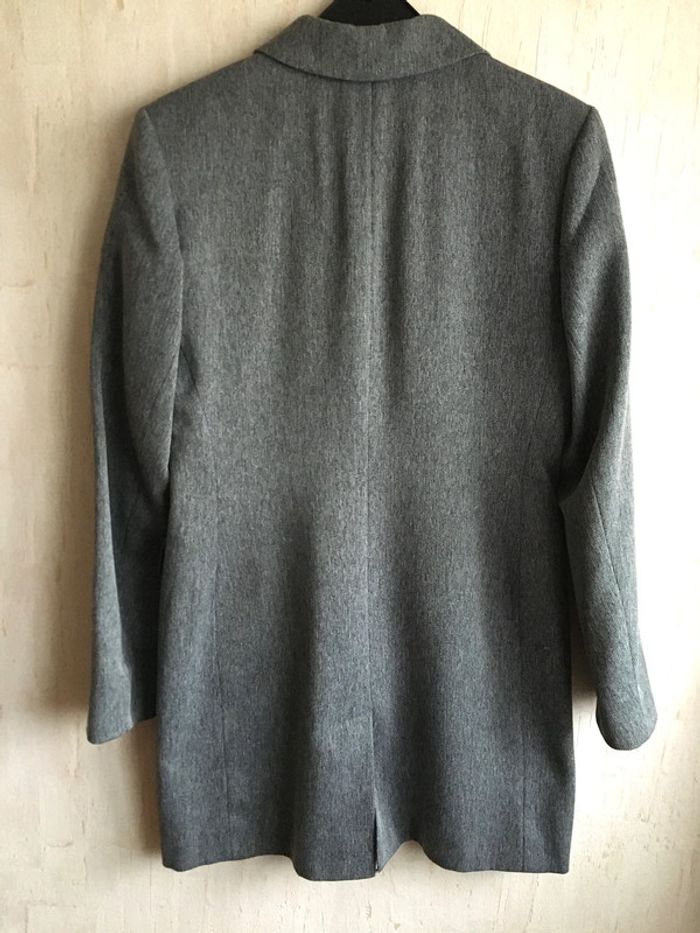 Veste 3/4 grise Camaïeu - photo numéro 2