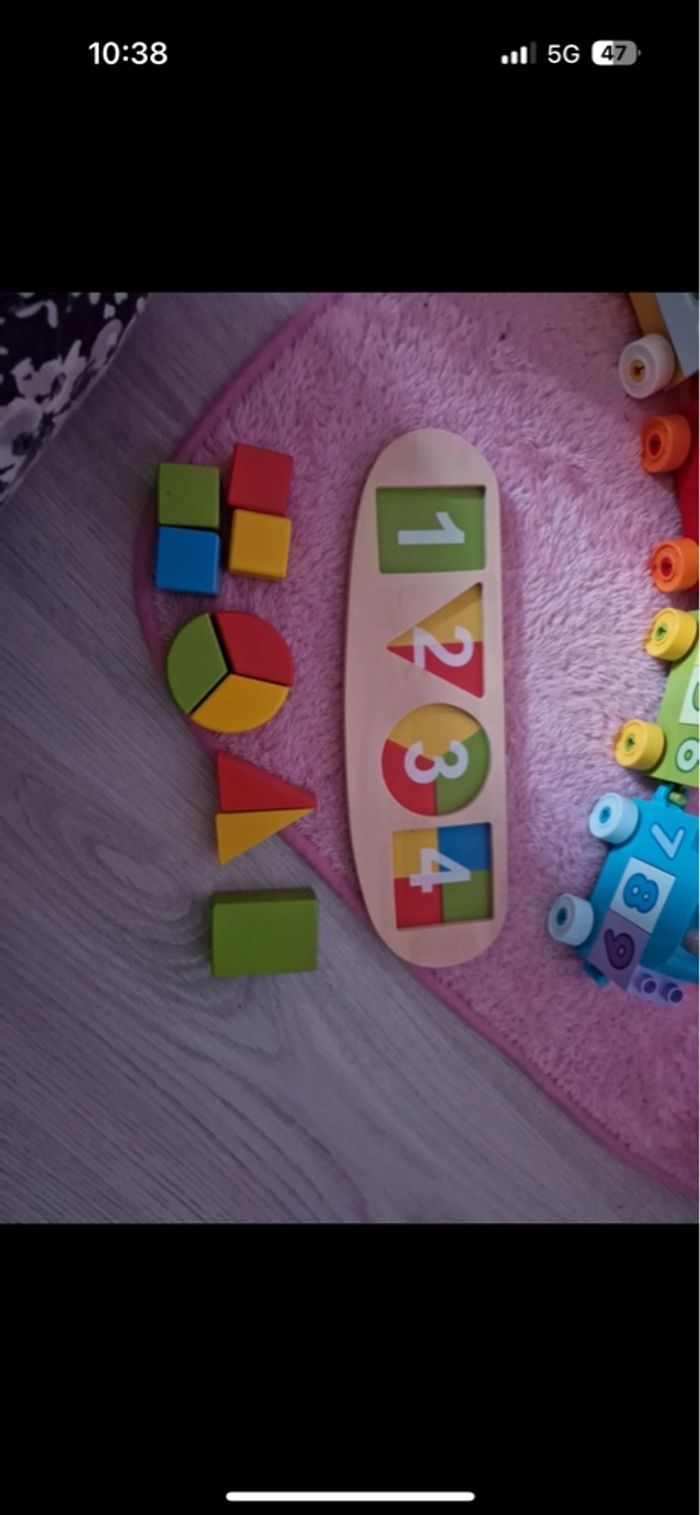 Lot jouet - photo numéro 3