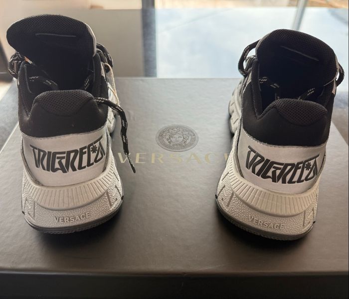 Basket Versace - photo numéro 4