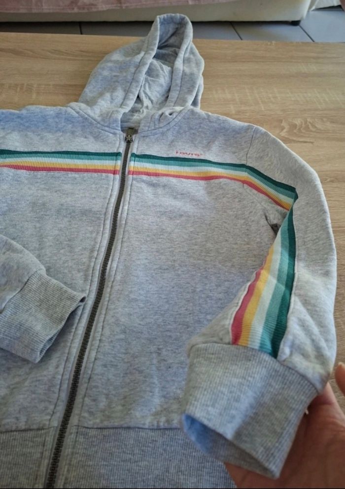 Veste levi's - photo numéro 3