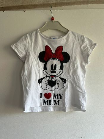 T-shirt Minnie