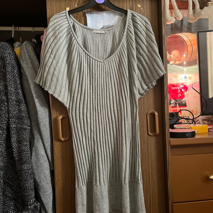 Tee-shirt gris 3 suisses 42/44