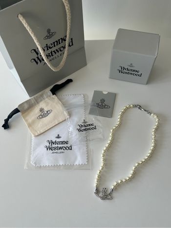 Collier Vivienne Westwood
