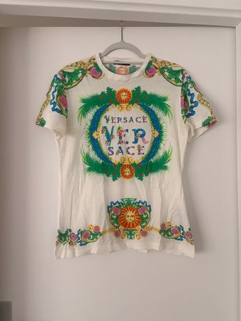Tee-shirts Versace