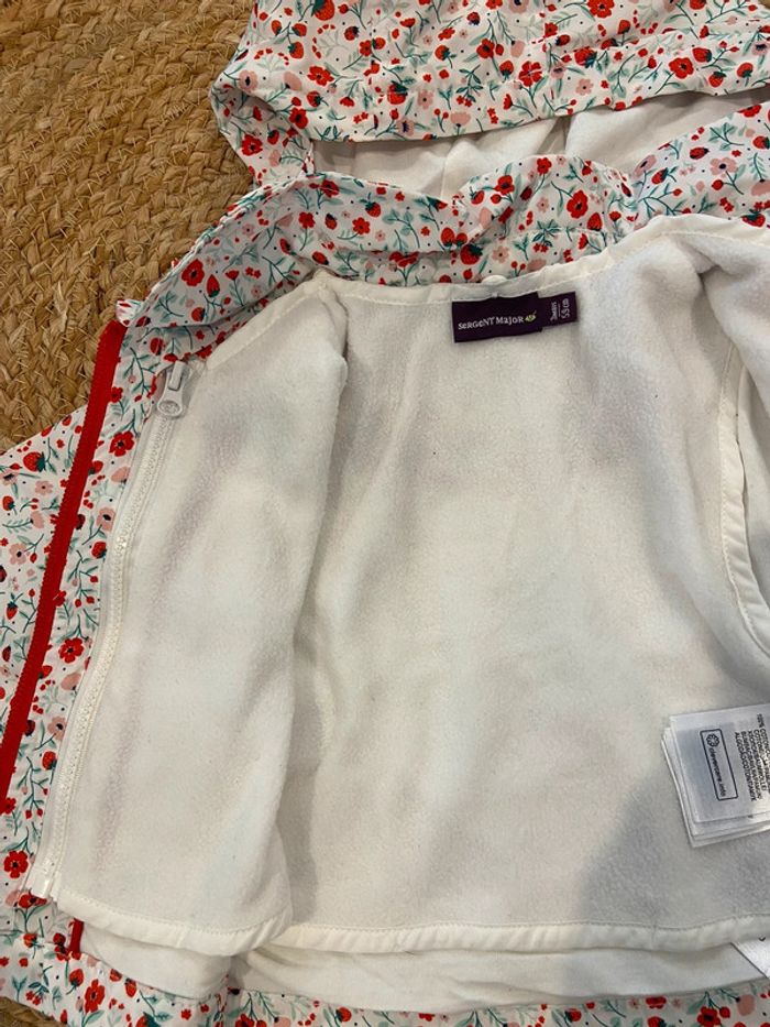 Manteau bébé 3 mois - photo numéro 3