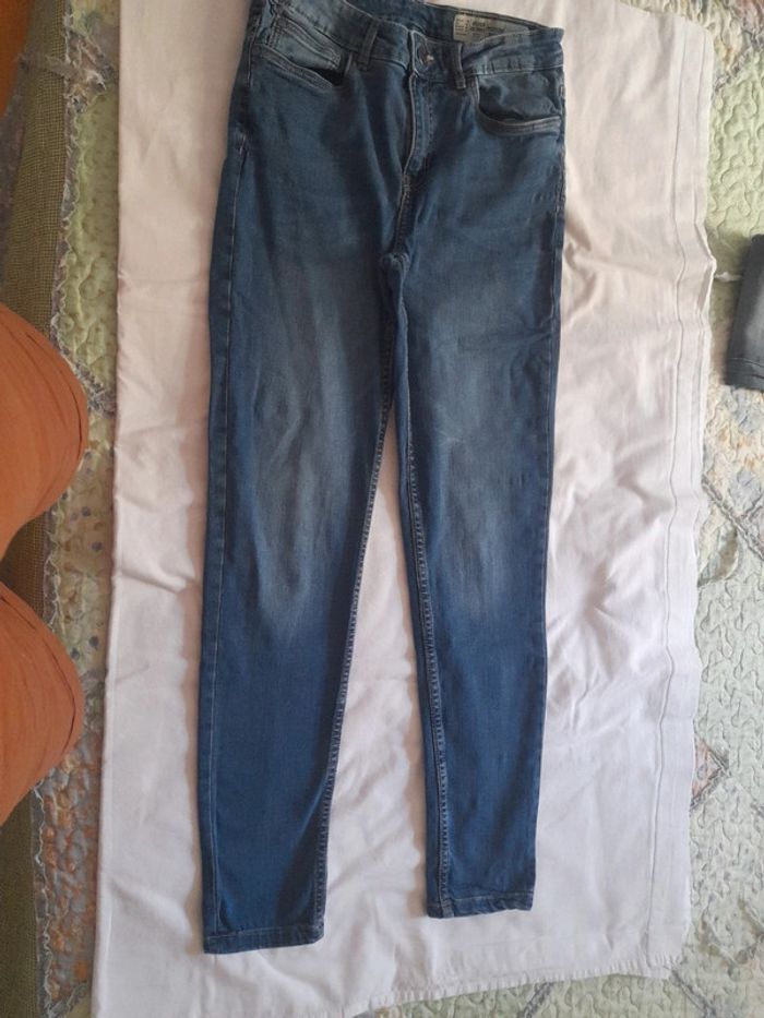 Jean super skinny fit 42 femme - photo numéro 3