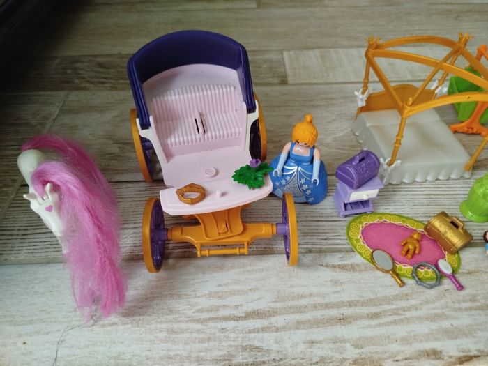 Playmobil princesse - photo numéro 4