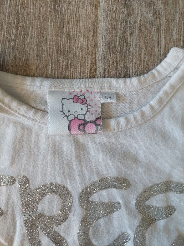 Pyjama Hello Kitty - photo numéro 5