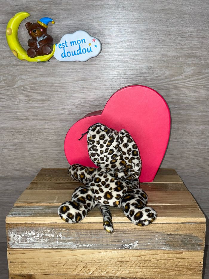 TY11 Doudou panthère 🐆 Ty - photo numéro 2