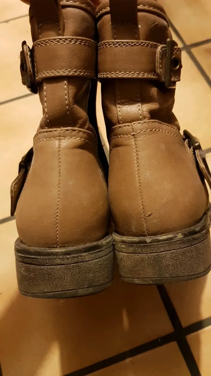 Bottes Raxmax - photo numéro 3