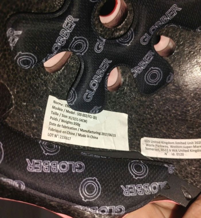 Trottinette GloBBER - photo numéro 5