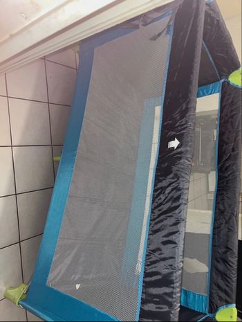 Lit parapluie pour bébé raylco