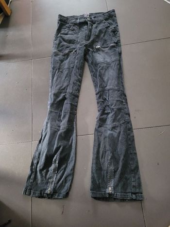 Jean entre nous les filles taille 14 ans