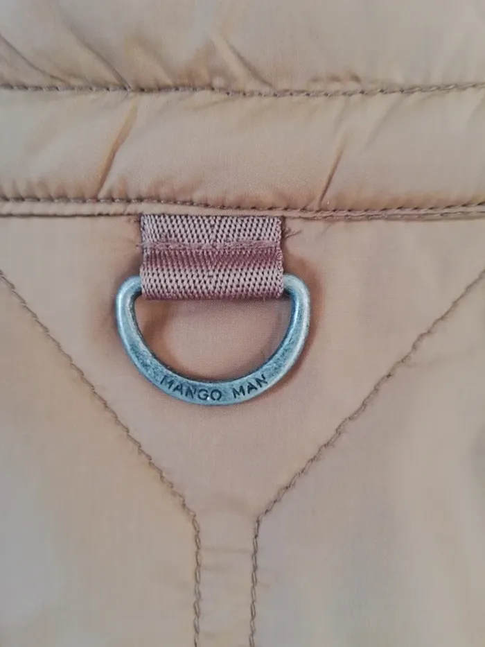 Veste matelassée Mango TXL - photo numéro 3