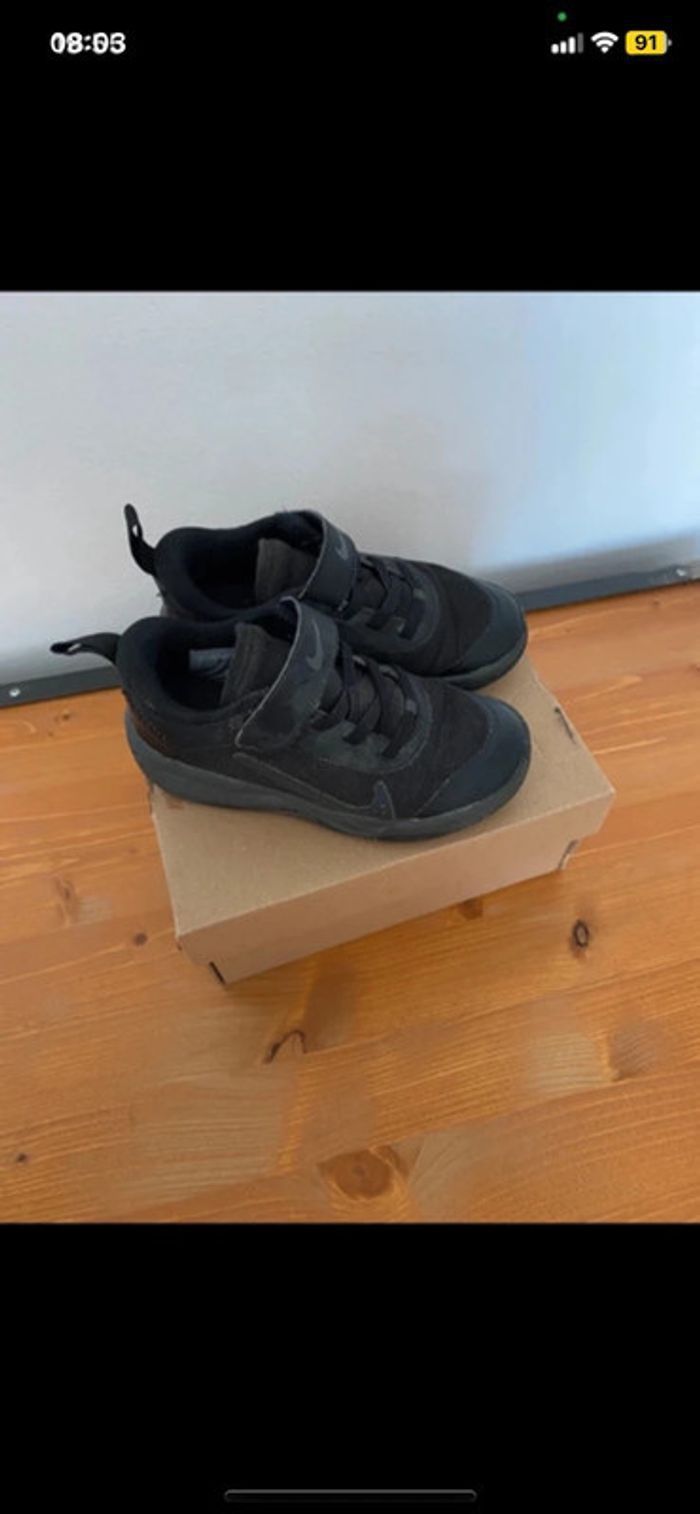 Basket nike 27.5 - photo numéro 2