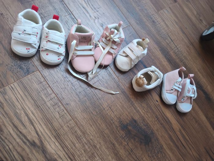 Lot chaussures