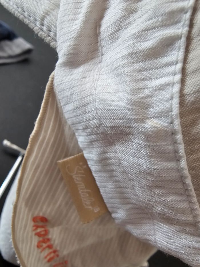 casquette et visiere nuque 1-2 ans - photo numéro 4