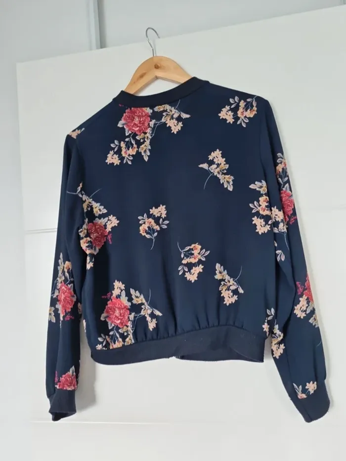 Veste coupe bomber - photo numéro 3