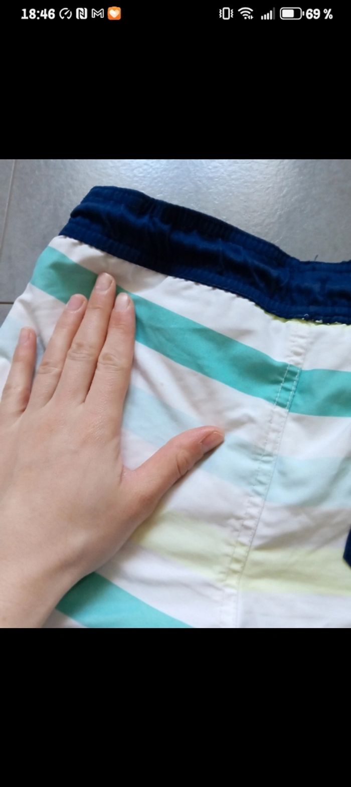 Short - photo numéro 3