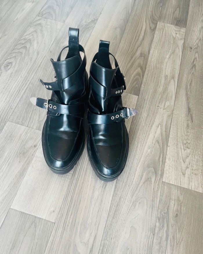 Bottine pull & bear - photo numéro 3