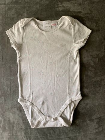Body Zara 18 mois