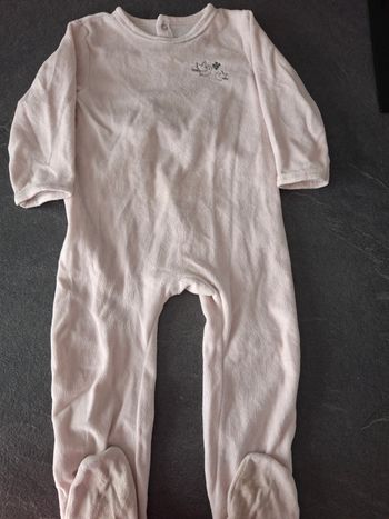 Pyjama fille