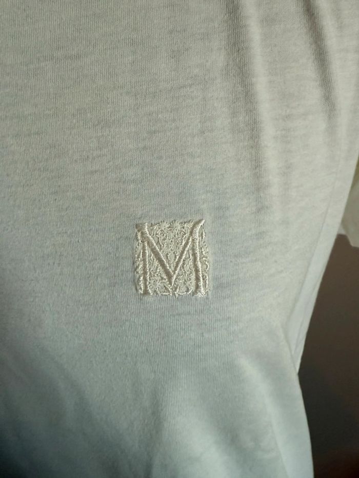 T-shirt Alain manoukian - photo numéro 2