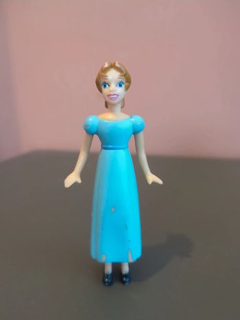 figurine Disney Wendy Peter pan