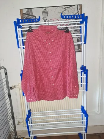 Chemise taille  XXL homme 