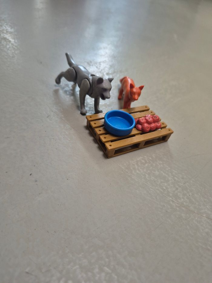 Playmobil  Animaux de la forêt - photo numéro 2