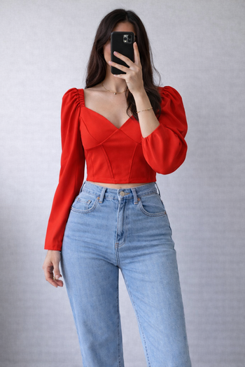 Top court Bisou's Project