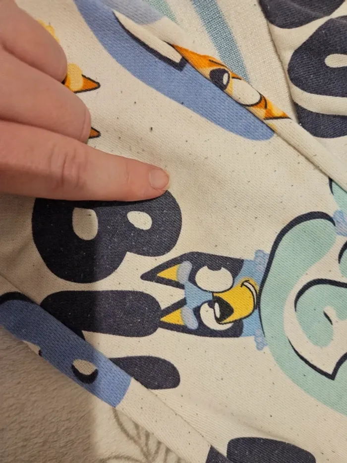 Ensemble bluey - photo numéro 3