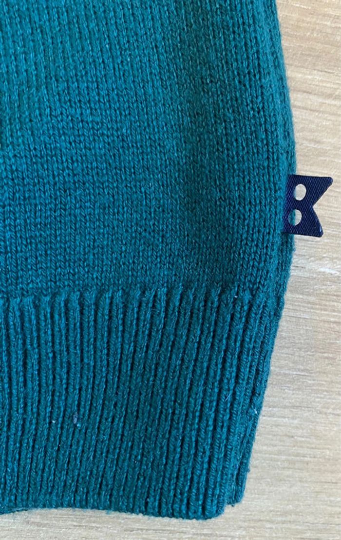 Pull col montant - photo numéro 4