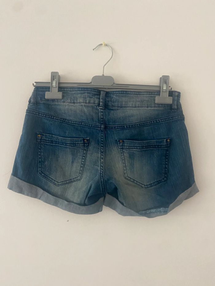 short femme - photo numéro 4