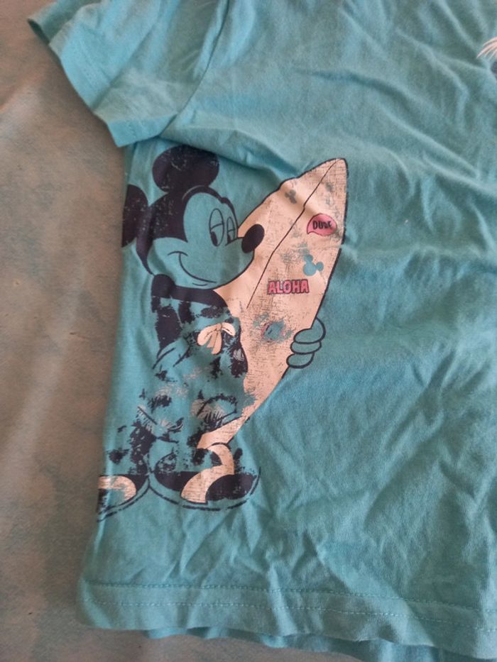 T shirt mickey - photo numéro 2