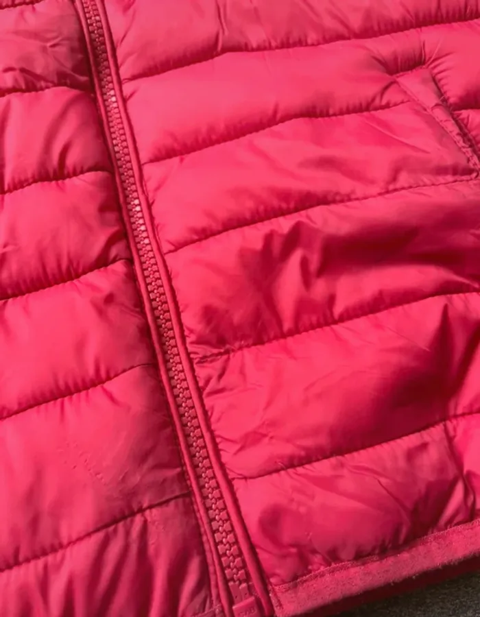 Doudoune légère fille TAO 10 ans - photo numéro 4