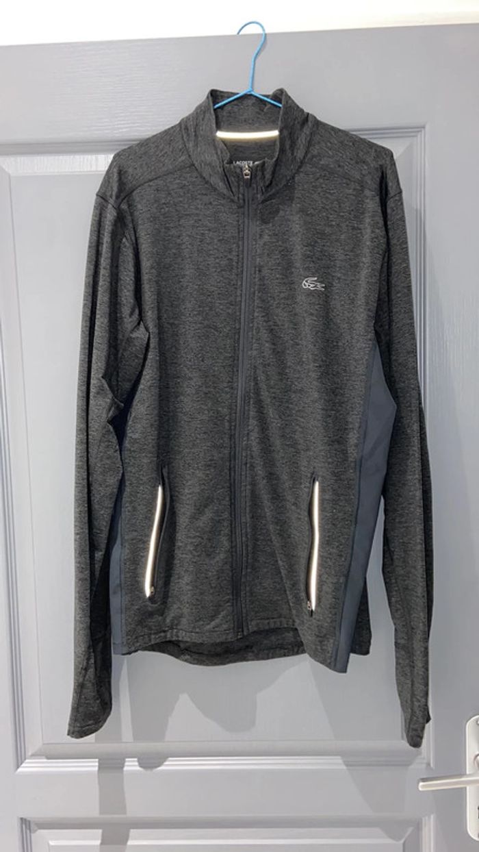 Gilet lacoste